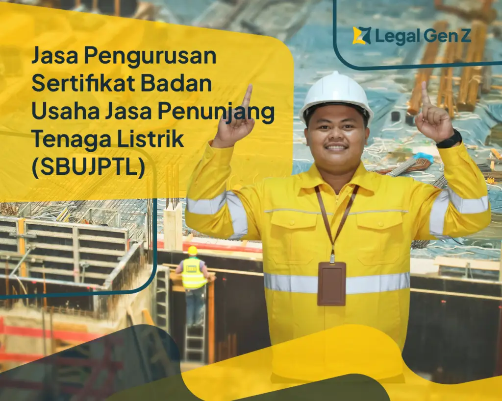 Jasa Pengurusan SBUJPTL