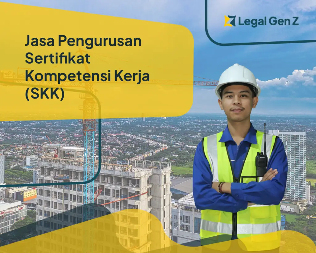 Jasa Pengurusan Sertifikat Kompetensi Kerja